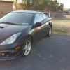 2001 Toyota Celica Norman OK 2001 Toyota Celica Norman OK